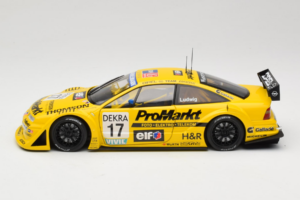 Opel Calibra V6 4x4 #17 K. Ludwig DTM 1996 UT Models 1:18 180964317 Метал — снимка 5 от 8