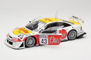 Opel Calibra V6 4x4 #43 J-J. Lehto DTM 1996 UT Models 1:18 180964343 Метал — снимка 2 от 8