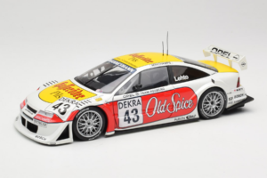 Opel Calibra V6 4x4 #43 J-J. Lehto DTM 1996 UT Models 1:18 180964343 Метал