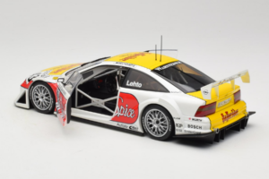 Opel Calibra V6 4x4 #43 J-J. Lehto DTM 1996 UT Models 1:18 180964343 Метал — снимка 5 от 8