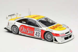 Opel Calibra V6 4x4 #43 J-J. Lehto DTM 1996 UT Models 1:18 180964343 Метал — снимка 6 от 8