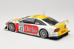 Opel Calibra V6 4x4 #43 J-J. Lehto DTM 1996 UT Models 1:18 180964343 Метал — снимка 7 от 8