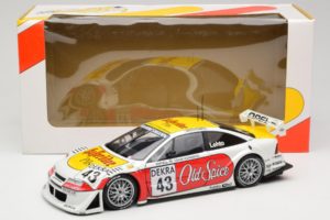 Opel Calibra V6 4x4 #43 J-J. Lehto DTM 1996 UT Models 1:18 180964343 Метал — снимка 8 от 8