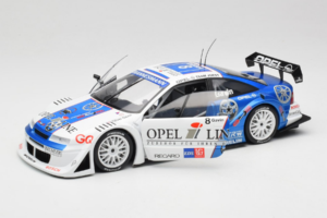 Opel Calibra V6 4x4 #8 O. Gavin DTM 1996 UT Models 1:18 180964388 Метал — снимка 2 от 8