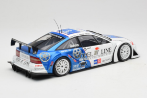 Opel Calibra V6 4x4 #8 O. Gavin DTM 1996 UT Models 1:18 180964388 Метал — снимка 3 от 8