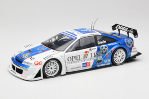 Opel Calibra V6 4x4 #8 O. Gavin DTM 1996 UT Models 1:18 180964388 Метал