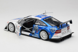 Opel Calibra V6 4x4 #8 O. Gavin DTM 1996 UT Models 1:18 180964388 Метал — снимка 5 от 8