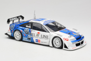 Opel Calibra V6 4x4 #8 O. Gavin DTM 1996 UT Models 1:18 180964388 Метал — снимка 6 от 8