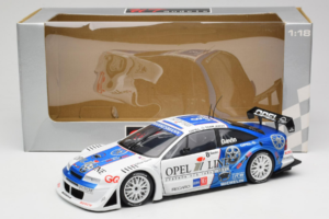 Opel Calibra V6 4x4 #8 O. Gavin DTM 1996 UT Models 1:18 180964388 Метал — снимка 8 от 8