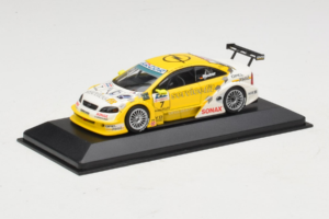 Opel Calibra V6 4x4 #7 M. Reuter Joest Racing DTM 1994 Minichamps 1:43 CALIBRA001 Метал — снимка 2 от 5