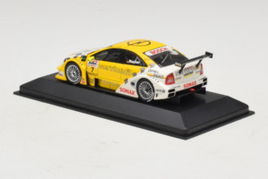 Opel Calibra V6 4x4 #7 M. Reuter Joest Racing DTM 1994 Minichamps 1:43 CALIBRA001 Метал — снимка 3 от 5