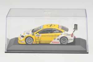 Opel Calibra V6 4x4 #7 M. Reuter Joest Racing DTM 1994 Minichamps 1:43 CALIBRA001 Метал — снимка 4 от 5