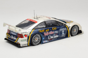 Opel Calibra V6 #2 K. Rosberg Bye Bye DTM 1995 UT Models 1:18 180954282 Метал — снимка 3 от 8