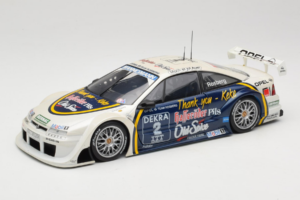 Opel Calibra V6 #2 K. Rosberg Bye Bye DTM 1995 UT Models 1:18 180954282 Метал
