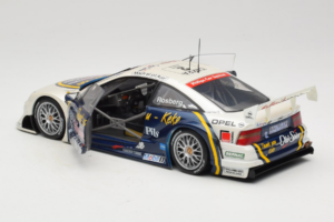 Opel Calibra V6 #2 K. Rosberg Bye Bye DTM 1995 UT Models 1:18 180954282 Метал — снимка 5 от 8