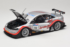 Opel Astra V8 Coupe #12 C. Menzel DTM 2000 Action 1:18 AC8004812 Метал — снимка 2 от 8
