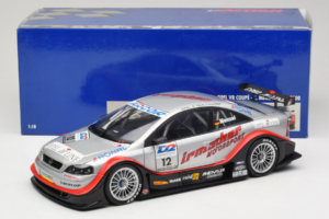 Opel Astra V8 Coupe #12 C. Menzel DTM 2000 Action 1:18 AC8004812 Метал — снимка 8 от 8