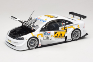 Opel Astra V8 Coupe #16 S. Modena DTM 2000 Action 1:18 AC8004816 Метал — снимка 2 от 8