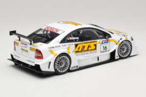 Opel Astra V8 Coupe #16 S. Modena DTM 2000 Action 1:18 AC8004816 Метал — снимка 3 от 8