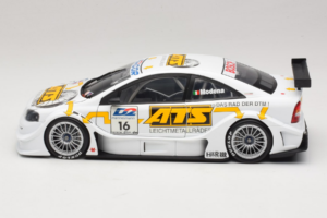 Opel Astra V8 Coupe #16 S. Modena DTM 2000 Action 1:18 AC8004816 Метал — снимка 4 от 8