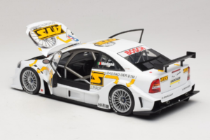 Opel Astra V8 Coupe #16 S. Modena DTM 2000 Action 1:18 AC8004816 Метал — снимка 5 от 8