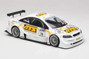 Opel Astra V8 Coupe #16 S. Modena DTM 2000 Action 1:18 AC8004816 Метал — снимка 6 от 8
