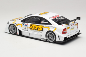 Opel Astra V8 Coupe #16 S. Modena DTM 2000 Action 1:18 AC8004816 Метал — снимка 7 от 8