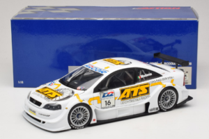 Opel Astra V8 Coupe #16 S. Modena DTM 2000 Action 1:18 AC8004816 Метал — снимка 8 от 8