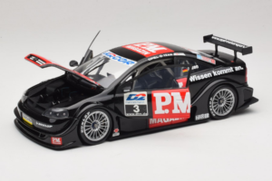 Opel Astra V8 Coupe #3 U. Alzen DTM 2000 Action 1:18 AC8004803 Метал — снимка 2 от 8