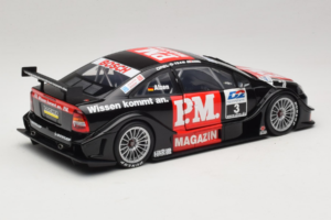 Opel Astra V8 Coupe #3 U. Alzen DTM 2000 Action 1:18 AC8004803 Метал — снимка 3 от 8