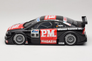 Opel Astra V8 Coupe #3 U. Alzen DTM 2000 Action 1:18 AC8004803 Метал — снимка 4 от 8