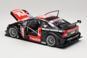 Opel Astra V8 Coupe #3 U. Alzen DTM 2000 Action 1:18 AC8004803 Метал — снимка 5 от 8