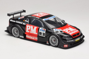 Opel Astra V8 Coupe #3 U. Alzen DTM 2000 Action 1:18 AC8004803 Метал — снимка 6 от 8