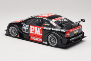 Opel Astra V8 Coupe #3 U. Alzen DTM 2000 Action 1:18 AC8004803 Метал — снимка 7 от 8