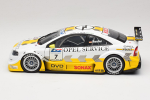 Opel Astra V8 Coupe #7 M. Reuter DTM 2000 Action 1:18 AC8004807 Метал — снимка 4 от 8