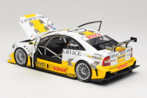 Opel Astra V8 Coupe #7 M. Reuter DTM 2000 Action 1:18 AC8004807 Метал — снимка 5 от 8