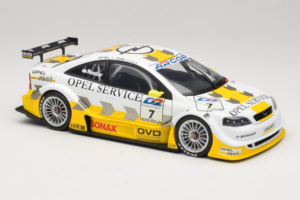Opel Astra V8 Coupe #7 M. Reuter DTM 2000 Action 1:18 AC8004807 Метал — снимка 6 от 8