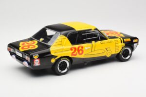 Opel Commodore A #25 Steinmetz H. Gerstle Prize of Nations Hockenheim 1970 Minichamps 1:18 155704626 Метал — снимка 2 от 6