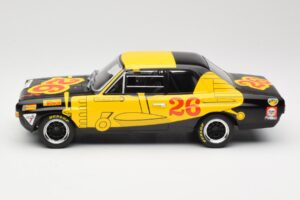 Opel Commodore A #25 Steinmetz H. Gerstle Prize of Nations Hockenheim 1970 Minichamps 1:18 155704626 Метал — снимка 3 от 6