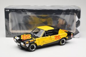 Opel Commodore A #25 Steinmetz H. Gerstle Prize of Nations Hockenheim 1970 Minichamps 1:18 155704626 Метал — снимка 6 от 6