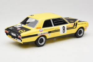 Opel Commodore A #8 Steinmetz-Opel T. Pilette 24 Hours of Spa ETCC 1970 Minichamps 1:18 107704608 Метал — снимка 2 от 6