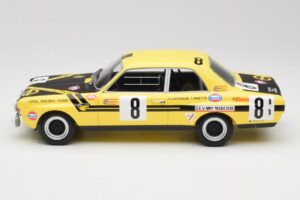 Opel Commodore A #8 Steinmetz-Opel T. Pilette 24 Hours of Spa ETCC 1970 Minichamps 1:18 107704608 Метал — снимка 3 от 6
