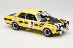 Opel Commodore A #8 Steinmetz-Opel T. Pilette 24 Hours of Spa ETCC 1970 Minichamps 1:18 107704608 Метал — снимка 4 от 6