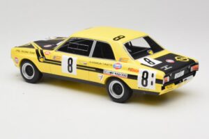 Opel Commodore A #8 Steinmetz-Opel T. Pilette 24 Hours of Spa ETCC 1970 Minichamps 1:18 107704608 Метал — снимка 5 от 6