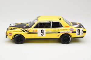 Opel Commodore A #9 Steinmetz E. Haxhe / L. Toussaint 24 Hours of Spa 1970 Minichamps 1:18 155704609 Метал — снимка 3 от 6