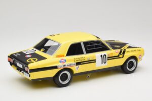 Opel Commodore A Steinmetz #10 W. Kauhsen / H. Frohlich 24 Hours of Spa 1970 Minichamps 1:18 107704600 Смола — снимка 2 от 6