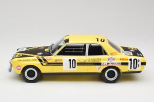 Opel Commodore A Steinmetz #10 W. Kauhsen / H. Frohlich 24 Hours of Spa 1970 Minichamps 1:18 107704600 Смола — снимка 3 от 6