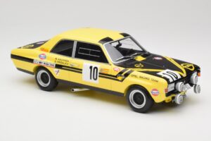 Opel Commodore A Steinmetz #10 W. Kauhsen / H. Frohlich 24 Hours of Spa 1970 Minichamps 1:18 107704600 Смола — снимка 4 от 6