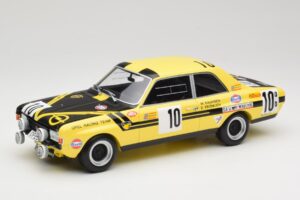 Opel Commodore A Steinmetz #10 W. Kauhsen / H. Frohlich 24 Hours of Spa 1970 Minichamps 1:18 107704600 Смола