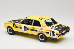 Opel Commodore A Steinmetz #10 W. Kauhsen / H. Frohlich 24 Hours of Spa 1970 Minichamps 1:18 107704600 Смола — снимка 5 от 6